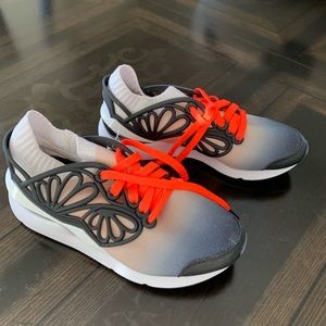 Sophia Webster / Puma sock sneakers